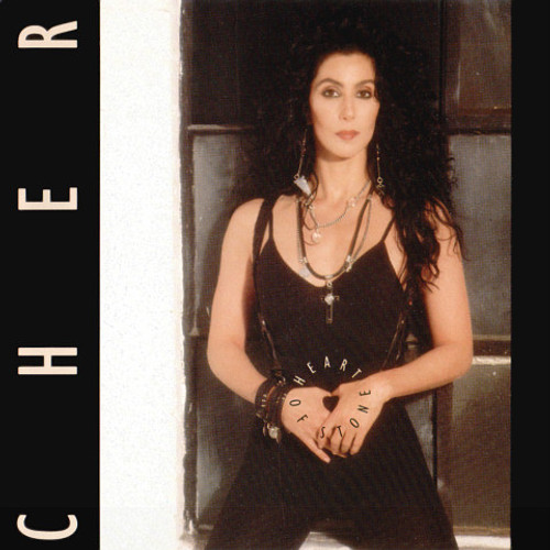 Cher – Heart Of Stone - CD *USED*
