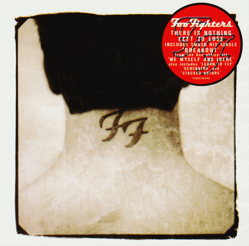 Foo Fighters – There Is Nothing Left To Lose - CD *NEW*