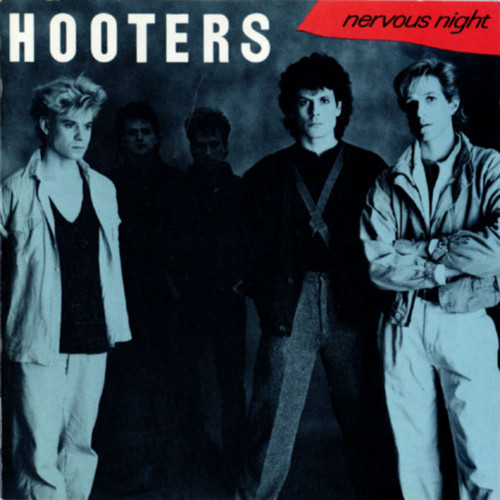 The Hooters – Nervous Night - CD *USED*