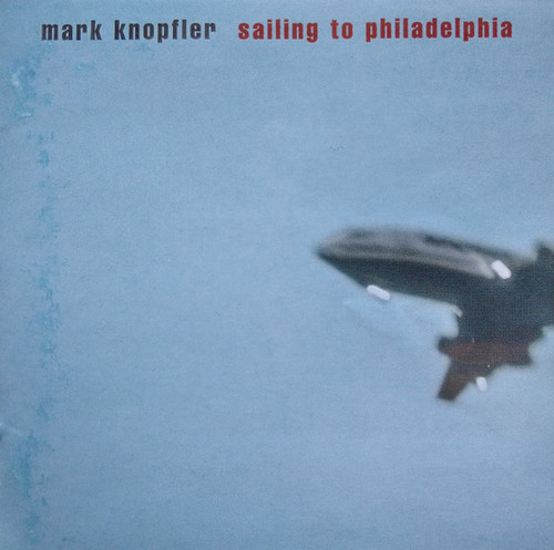 Mark Knopfler – Sailing To Philadelphia - CD *USED*