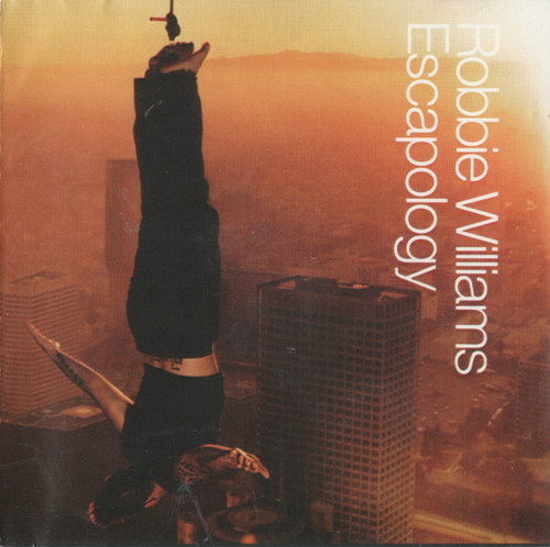 Robbie Williams - Escapology - CD *USED*