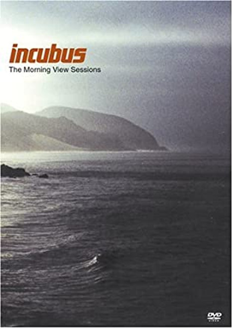 Incubus – The Morning View Sessions - DVD *NEW*