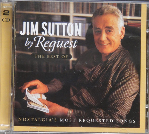 Jim Sutton - Jim Sutton By Request - 2CD *NEW*