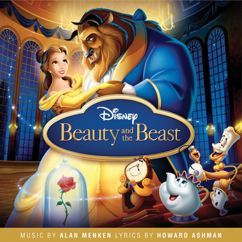 Beauty And The Beast (Disney Animation) - Soundtrack - CD *NEW*