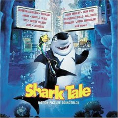 Shark Tale (DreamWorks) - Soundtrack - CD *NEW*