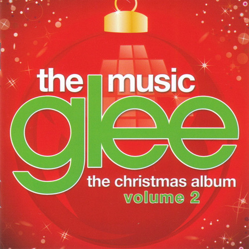 Glee: The Music, The Christmas Album Volume 2 - Soundtrack - CD *NEW*