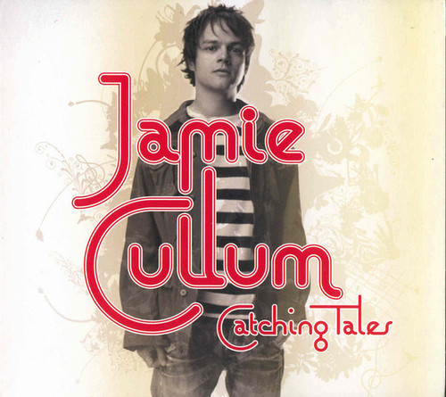 Jamie Cullum – Catching Tales - CD/DVD *USED*