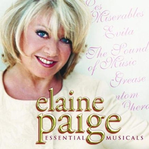 Elaine Paige – Essential Musicals - CD *NEW*