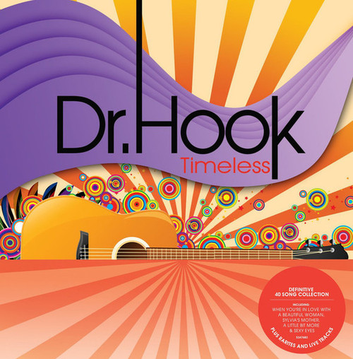 Dr. Hook - Timeless - 2CD *NEW*