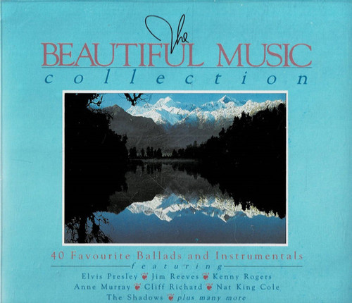 The Beautiful Music Collection Volume One - Various - 2CD *USED*