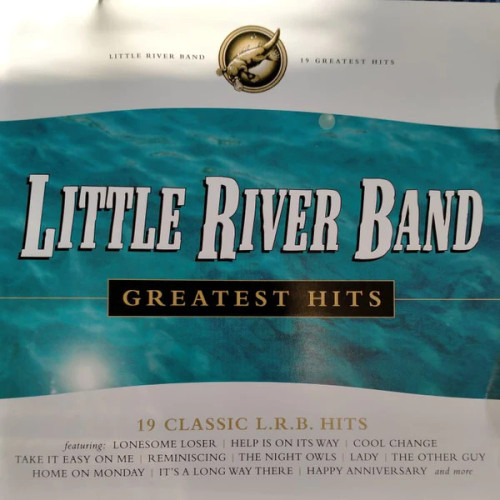 Little River Band - Greatest Hits - CD *USED*