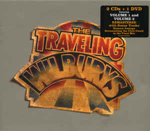 Traveling Wilburys, The* ‎– The Traveling Wilburys Collection - 2CD/DVD *USED*