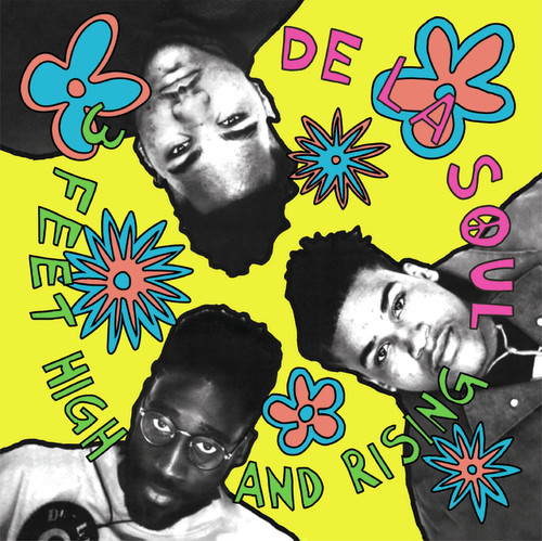 Del La Soul - 3 Feet High and Rising - CD *NEW*