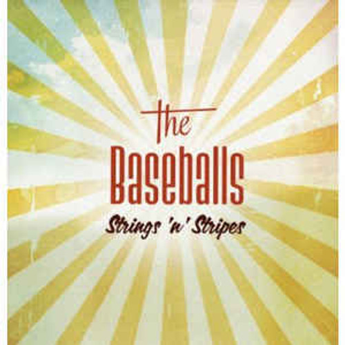 The Baseballs - Strings 'n' Stripes - LP *NEW*