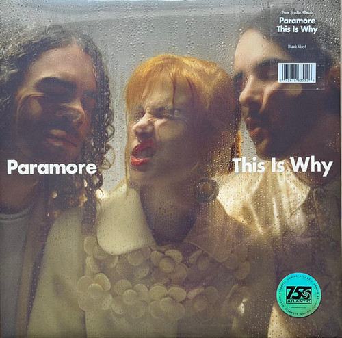 Paramore – This Is Why - LP *NEW*