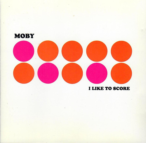 Moby – I Like To Score - CD *NEW*