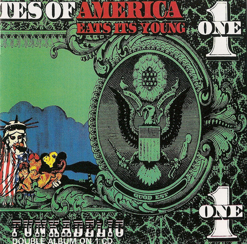 Funkadelic – America Eats Its Young - CD 8NEW*