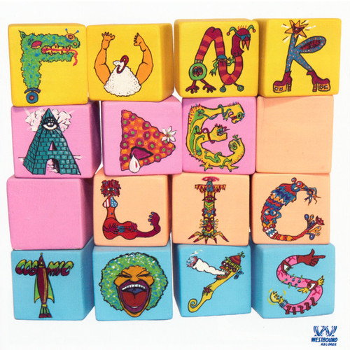 Funkadelic – Toys - CD *NEW*