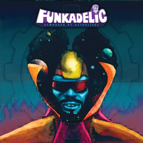 Funkadelic – Reworked By Detroiters - 2CD *NEW*