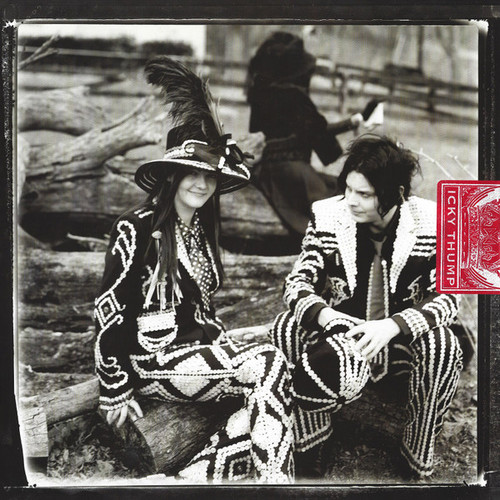 The White Stripes – Icky Thump - 2LP *NEW*