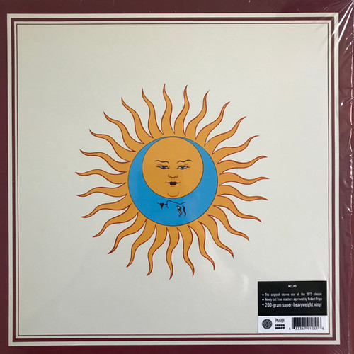 King Crimson – Larks' Tongues In Aspic - LP *NEW*