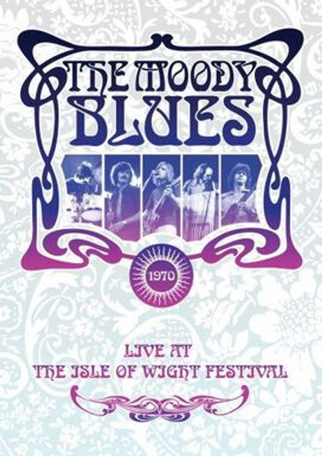 The Moody Blues - Threshold Of A Dream - Live At The Isle Of Wight Festival - BRD *NEW*