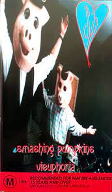 The Smashing Pumpkins – Vieuphoria - DVD *USED*