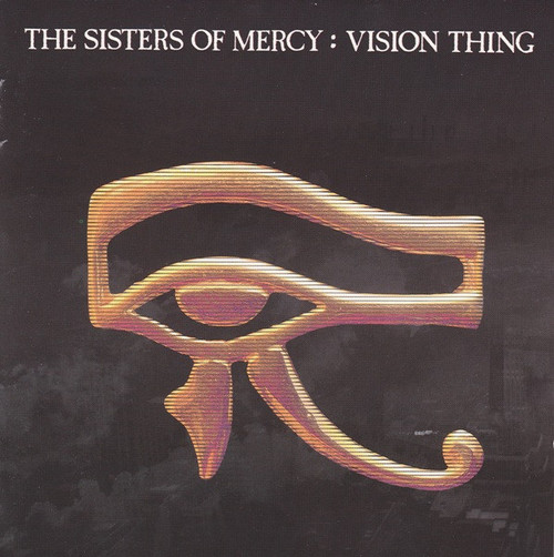 The Sisters Of Mercy – Vision Thing - CD *NEW*