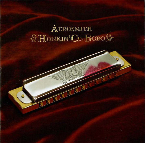 Aerosmith – Honkin' On Bobo - CD *NEW*