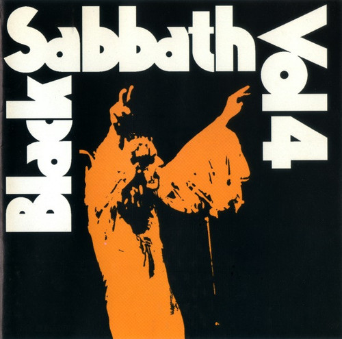 Black Sabbath – Black Sabbath Vol 4 - CD *NEW*