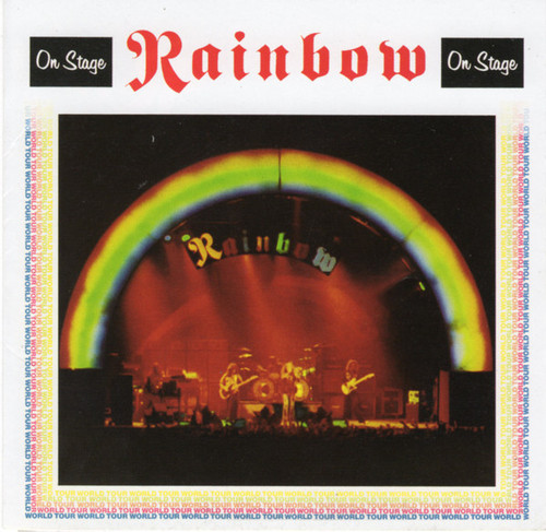 Rainbow – On Stage - CD *NEW*