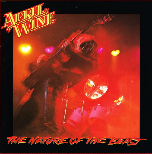 April Wine – The Nature Of The Beast - CD *NEW*