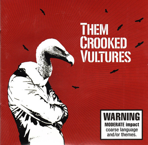 Them Crooked Vultures – Them Crooked Vultures