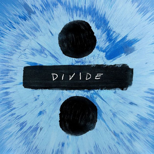 Ed Sheeran - ÷ (Divide) - 2LP *NEW*