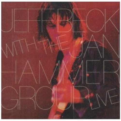 Jeff Beck With The Jan Hammer Group – Live - CD *NEW*