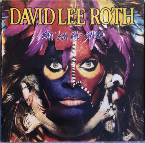 David Lee Roth – Eat 'Em And Smile - CD *NEW*