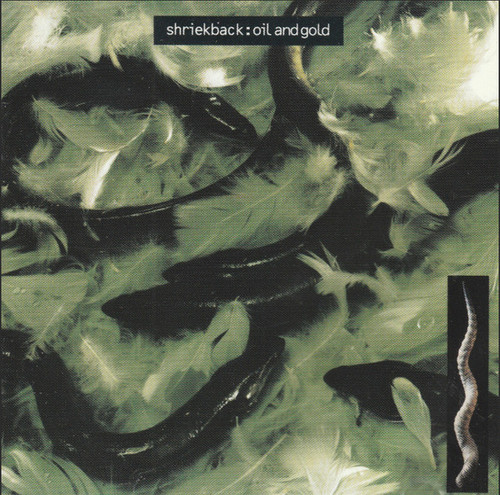 Shriekback – Oil And Gold - CD *NEW*