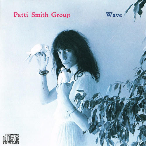 Patti Smith Group – Wave - CD *USED*