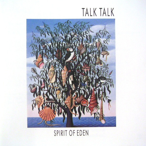 Talk Talk – Spirit Of Eden - CD *NEW*