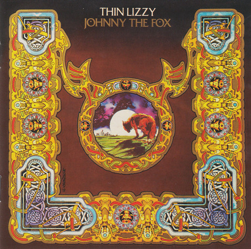 Thin Lizzy – Johnny The Fox - CD *NEW*