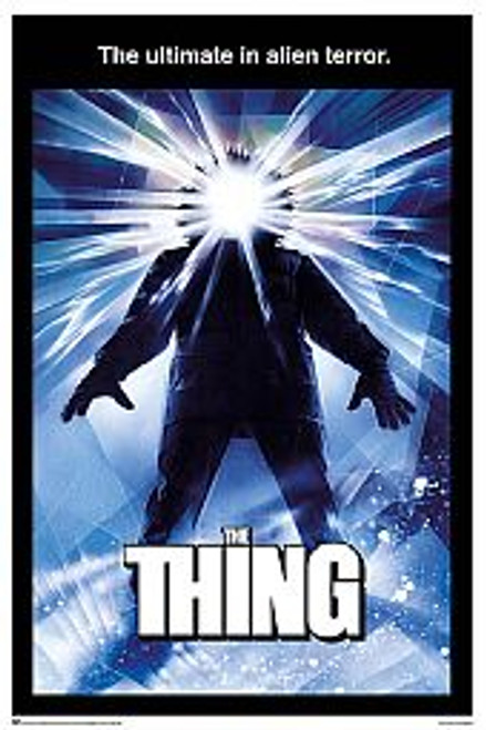 The Thing Movie Teaser - POSTER *NEW*