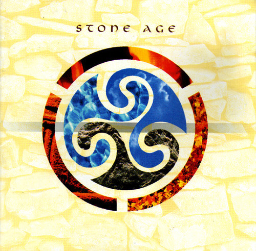 Stone Age – Stone Age - CD *NEW*