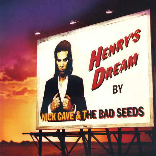 Nick Cave & The Bad Seeds – Henry's Dream - LP *NEW*