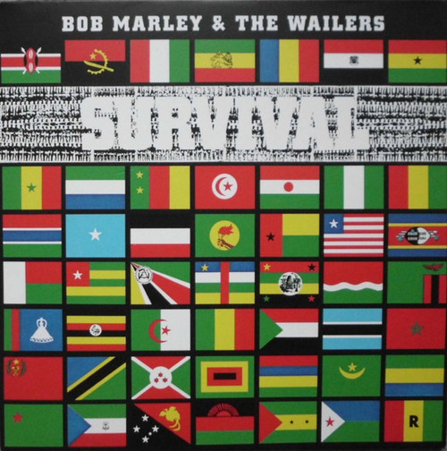 Bob Marley & The Wailers – Survival - LP *NEW*