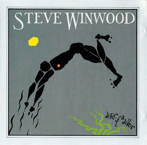 Steve Winwood – Arc Of A Diver - CD *NEW*