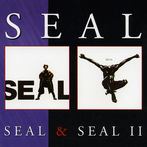 Seal – Seal & Seal II - 2CD *USED*
