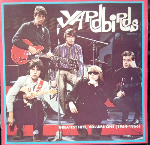 Yardbirds – Greatest Hits, Volume One (1964-1966) - CD *USED*