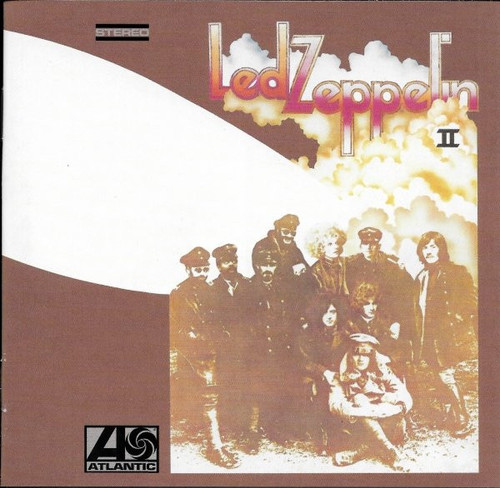 Led Zeppelin – Led Zeppelin II - 2CD *NEW*