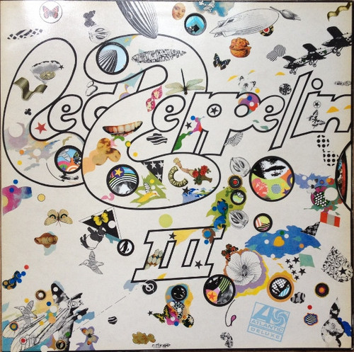 Led Zeppelin – Led Zeppelin III - 2CD *NEW*
