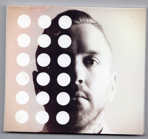 City And Colour – The Hurry And The Harm - CD *NEW*